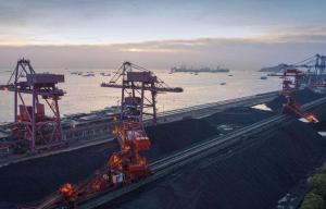 煤炭港口庫存大幅下降，江內港口庫存再創新低