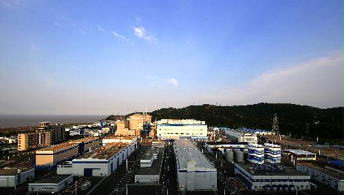 中國(guó)能建浙江火電參建的方家山核電工程通過最終驗(yàn)收