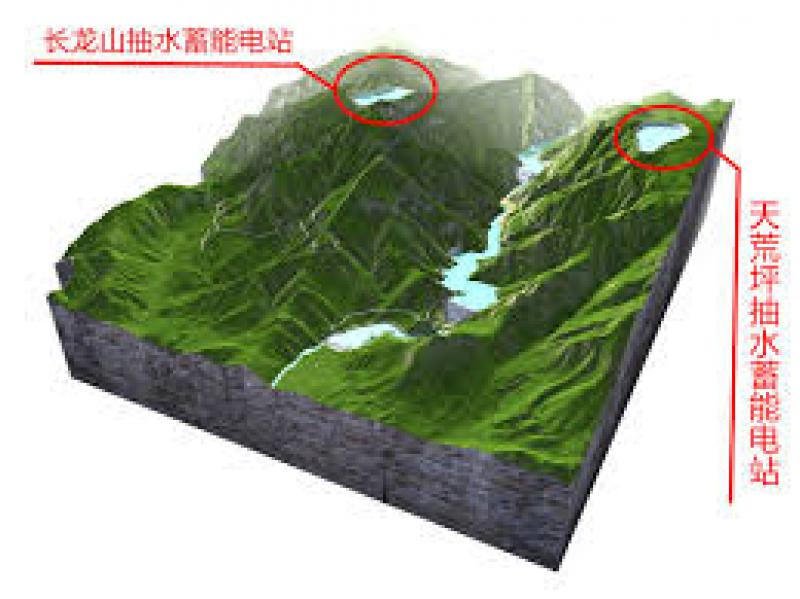 水電十四局中標(biāo)浙江長(zhǎng)龍山抽水蓄能電站項(xiàng)目