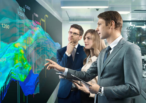 俄羅斯天然氣工業(yè)石油公司和IBM擴(kuò)大了數(shù)字項(xiàng)目的合作