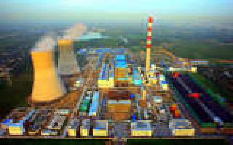 中國(guó)能建浙江火電檢修的國(guó)內(nèi)首座超低排放百萬機(jī)組點(diǎn)火成功