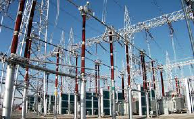 貴州工程公司110千伏開陽毛栗變電站投運