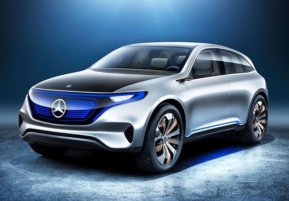 北京奔馳純電動(dòng)車改造完成備案