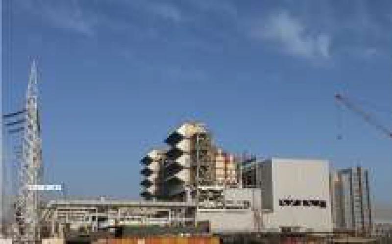 巴基斯坦百路凱1223MW聯合循環項目投入商業運行