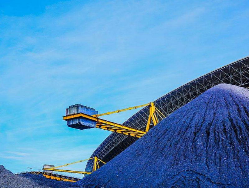 2017年世界煤炭產(chǎn)量三年來(lái)首次增長(zhǎng)