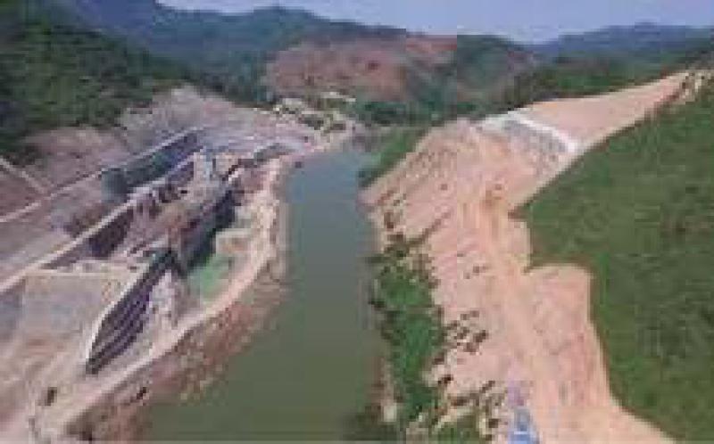 老撾南歐江一級水電站機電安裝工作拉開帷幕