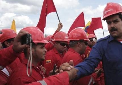 委內瑞拉國有石油公司聲稱其目標將石油產量提高640,000桶/日