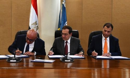 埃及與殼牌石油公司（Petronas）達成10億美元WDDM勘探協(xié)議