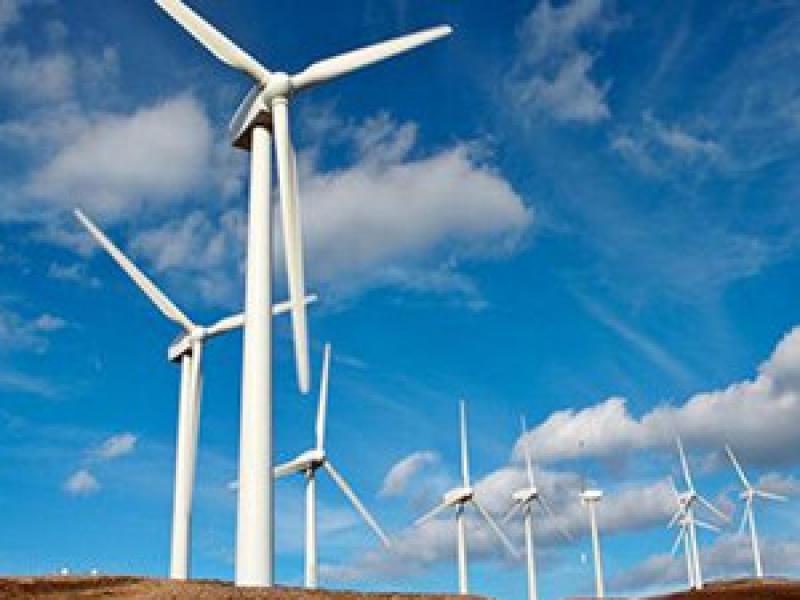 大唐在青海首個風(fēng)電項(xiàng)目正式進(jìn)入新的工程節(jié)點(diǎn)