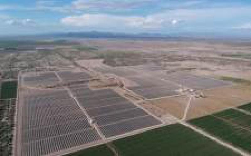 墨西哥北部的Gransolar插電式35.4兆瓦太陽(yáng)能設(shè)施