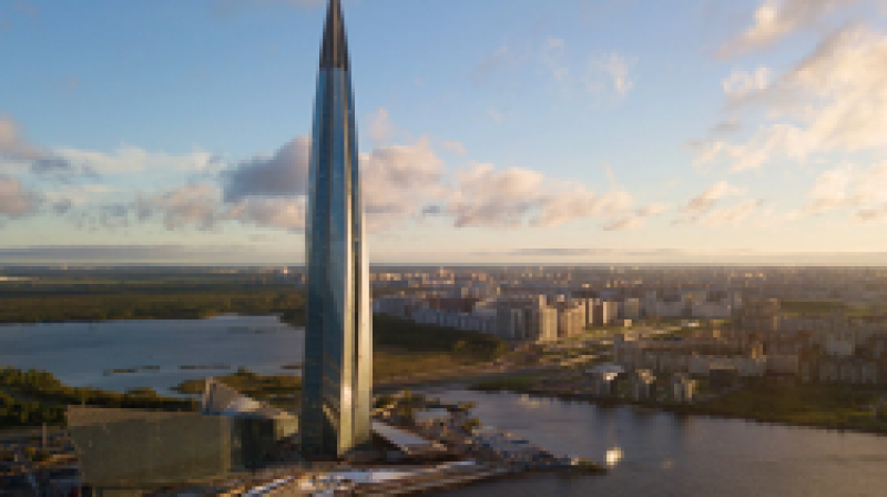 石油公司總部發表強有力的聲明