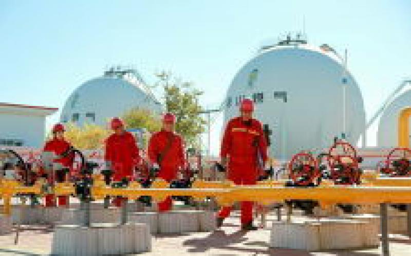 繼國(guó)家發(fā)改委批復(fù)柳林項(xiàng)目總體開(kāi)發(fā)方案后，柳林煤層氣項(xiàng)目進(jìn)入開(kāi)發(fā)建設(shè)階段。