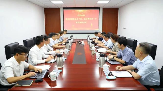 中國(guó)電氣裝備與國(guó)核浙能會(huì)談，核電裝備國(guó)產(chǎn)化有新動(dòng)作？
