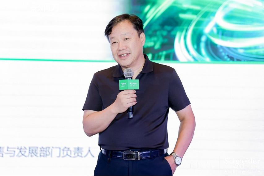 原力基因·質鏈未來 | 施耐德電氣新一代低壓成套設備激活產(chǎn)業(yè)新動能，助力能源轉型加速度